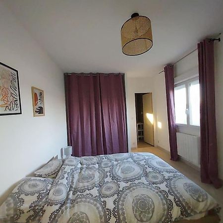 Maison Cosy 3 Chambres A La Campagne L'Abergement-Sainte-Colombe Exteriér fotografie
