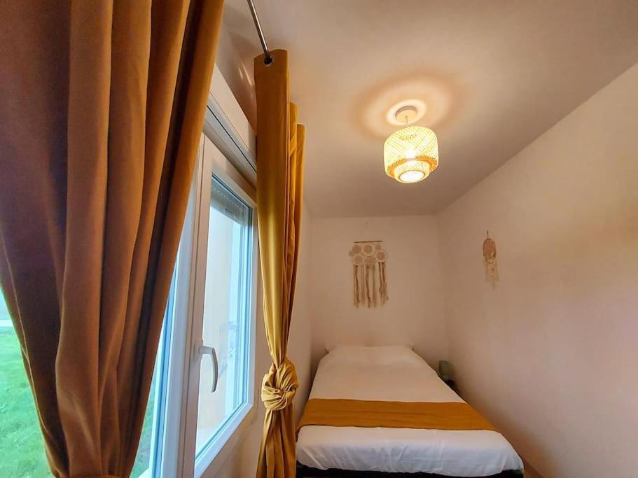 Maison Cosy 3 Chambres A La Campagne L'Abergement-Sainte-Colombe Exteriér fotografie