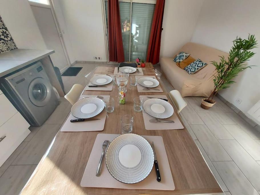 Maison Cosy 3 Chambres A La Campagne L'Abergement-Sainte-Colombe Exteriér fotografie