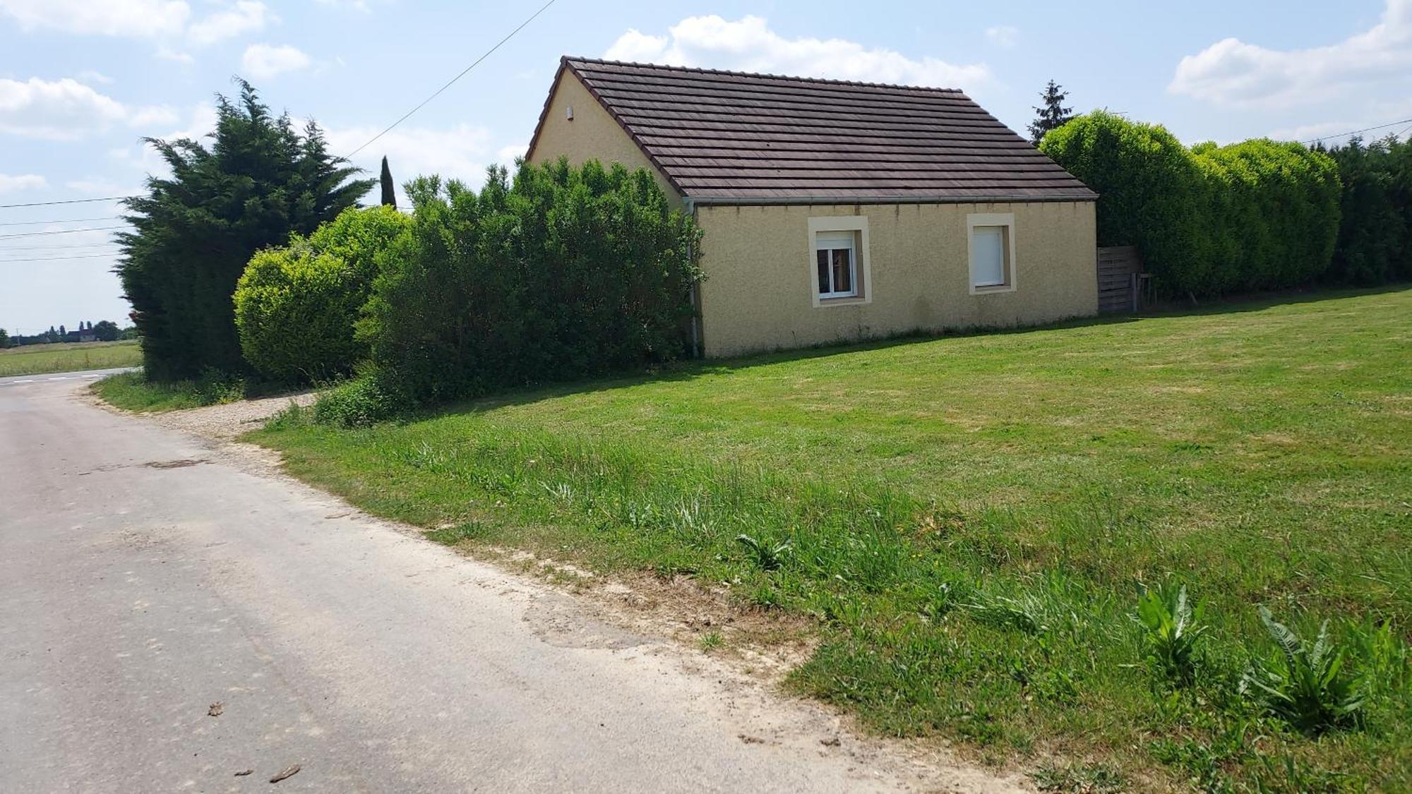 Maison Cosy 3 Chambres A La Campagne L'Abergement-Sainte-Colombe Pokoj fotografie